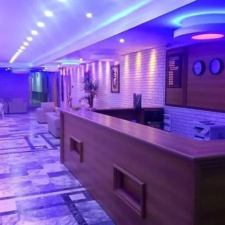 Merlin Park 호텔 알란야